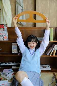 日系裸妆全